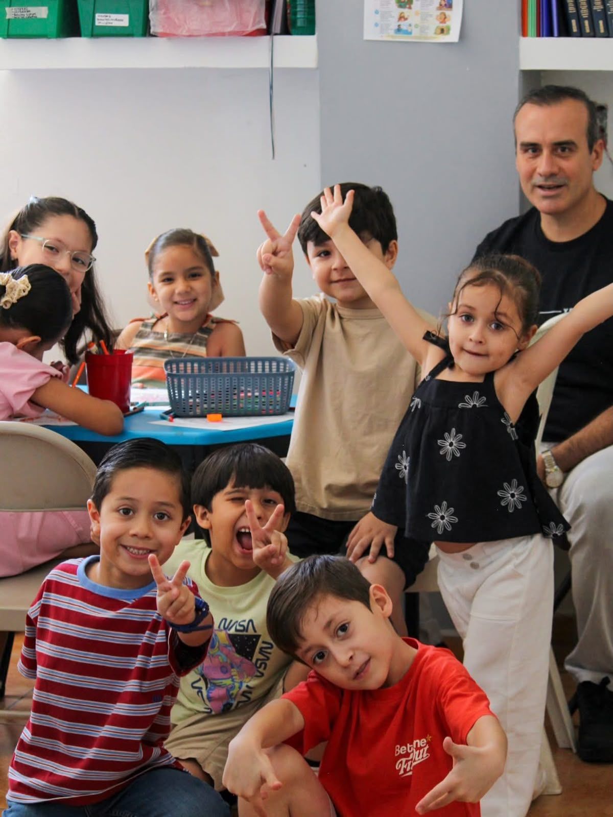 Equipo de Maestros Comunidad Kids
